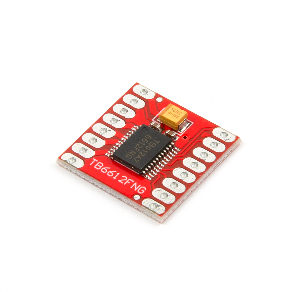 2-канальный драйвер двигателей TB6612FNG